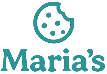 Maria's Cookies logo