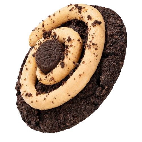 Maria Oreo-Peanuts